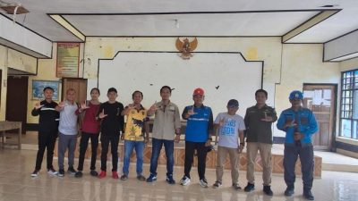 Dinas ESDM Sulbar Validasi Warga yang Belum Nikmati Layanan Listrik di Desa Pangalloang untuk Program Listrik Gratis 2026