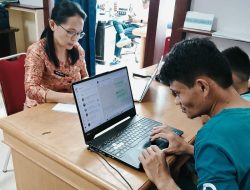 Biro Organisasi Setda Sulbar Terima Konsultasi Dinas TPHP Terkait Persiapan EKPPP