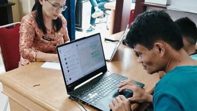 Biro Organisasi Setda Sulbar Terima Konsultasi Dinas TPHP Terkait Persiapan EKPPP