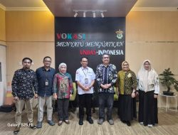 Pemprov Sulbar dan Fakultas Vokasi Unhas Perkuat Sinergi, Fasilitasi Akses Pendidikan Anak Sulbar