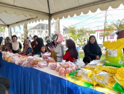 GPM Serentak Nasional Digelar, Pemprov Sulbar Hadirkan Pangan Murah Jelang Ramadhan 2026