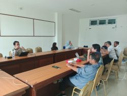 Kejar PAD Lebih Realistis, Bapenda Sulbar Mantapkan Penggalian dan Sinkronisasi Target Retribusi Daerah Hingga 2027