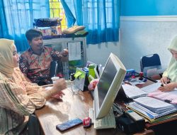 PDAM Tirta Mandar Ajukan Penundaan PAP, UPTD Pelayanan Pajak Majene Bergerak Cepat Jaga Stabilitas PAD