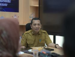 Tingkatkan Layanan Digital, KominfoSS Sulbar Fasilitasi Layanan Penyediaan Akun Zoom bagi OPD