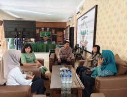 DKPPKB Sulawesi Barat Dampingi Penilaian Lomba Posyandu Tingkat Kodam XIII/Palaka Wira
