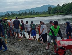BPBD Sulbar Dorong Penguatan Destana, Wujudkan Masyarakat Siap Hadapi Bencana