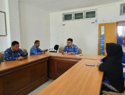 Bapenda Sulbar Duduk Bersama UPTD Pelayanan Pajak Mamuju Tengah, Finalisasi Teknis Peresmian Kantor Baru Dimatangkan