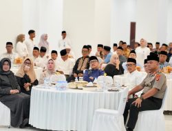 Refleksi Setahun SDK-JSM, Gubernur Suhardi Duka Ungkap Capaian dan Kenang Almarhum Wagub Salim S Mengga