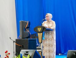 Refleksi 1 Tahun SDK–JSM, Istri Mendiang Wagub Sulbar Ungkap Pengabdian dan Komitmen