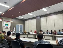 Rapat Fasilitas Pembangunan SPAM Regional Mandar, Pemkesra Sulbar: Sinergi Pemkab dan Provinsi Menjadi Kunci Pembangunan