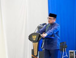 Capaian Positif Warnai Satu Tahun Kepemimpinan SDK-JSM, Gubernur Suhardi Duka: Tak Ada Lagi “Provinsi sebagai Kabupaten Ketujuh” di Sulbar