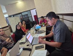 Pemetaan ASN, Dispoparekraf Sulbar Lakukan Sinkronisasi Sejak Tahap Pra-Integrasi Organisasi