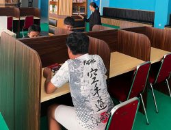 Tingkatkan Literasi di Bulan Suci, Perpusip Sulbar Tetap Buka Layanan di Hari Sabtu