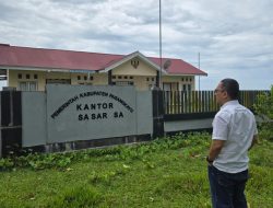 Tinjau Langsung Bantuan Internet SULBAR Digital di Pasangkayu, KominfoSS, Pastikan Perangkat dan Sinyal Terakses dengan Baik