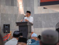 Safari Ramadan Pemprov Sulbar di Pasangkayu, Gubernur Suhardi Duka Tekankan Sinergi Pemerintah dan Masyarakat