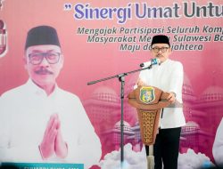 Gubernur Sulbar Alokasikan Rp25 Miliar untuk Infrastruktur Pasangkayu di Tengah Efisiensi Anggaran