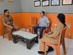 Kadis KominfoSS Pastikan Internet SULBAR Digital Optimal di Puskesmas Pasangkayu, Kecepatan Tembus 350 Mbps