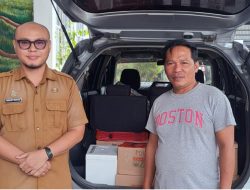 DTPHP Sulbar Kirim Vaksin Rabies ke Polewali Mandar, Respons Cepat Kasus Gigitan Anjing