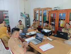Biro Organisasi Setda Sulbar Intensifkan Penataan Nomenklatur Jabatan Pelaksana