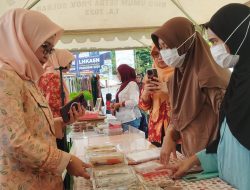 DWP Sulbar Launching Pasar Ramadhan