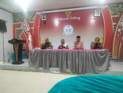 Bangun SDM Unggul dan Berkarakter, Satpol PP Sulbar Gelar Sosialisasi Operasi Tertib Pelajar di Pasangkayu dan Mamuju Tengah