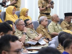 Sosialisasi LPPD Digelar, Disdikbud Sulbar Komitmen Tingkatkan Kualitas Data dan Kinerja