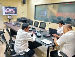 Kalaksa BPBD Sulbar Laporkan Realisasi Hibah Rehabilitasi dan Rekonstruksi Triwulan V TA 2024-2025, Capai 100 Persen