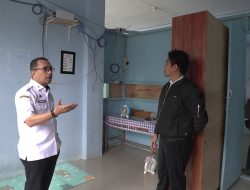 Safari Ramadan di Majene, KominfoSS Tinjau Internet SULBAR Digital di Puskesmas Salutambung Majene