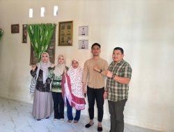 Perkuat K3 Pekerja Perempuan, DKPPKB Sulbar Dorong Lakukan kunjungan ke UMKM di Majene