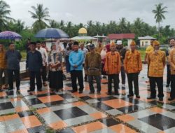 Kelam Hitam Pembantaian Korban 40.000 Jiwa, Disbudpar Majene Sambangi Galung Lombok