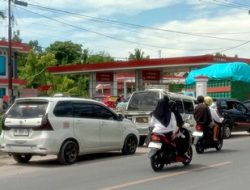 Pertalite Langka di Majene, Sopir Angkot dan Ojek Mengeluh