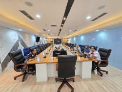 Update Data Blankspot 2026, KominfoSS Sulbar Koordinasi ke Pusat Monitoring Telekomunikasi Kemenkomdigi.