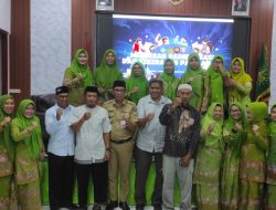 Kesbangpol Sulbar Dukung Penguatan Peran Muslimat NU di Era Modern