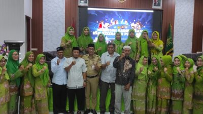 Kesbangpol Sulbar Dukung Penguatan Peran Muslimat NU di Era Modern