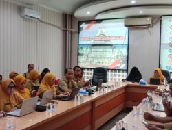 Tingkatkan Akuntabilitas Kinerja, Dinsos P3A dan PMD Sulbar Hadiri Rapat Teknis SAKIP 2026