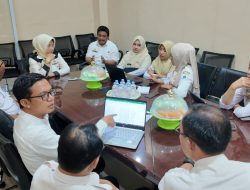 Tekan Angka ATS, Dinsos P3A dan PMD Sulbar Koordinasi dengan Dinas Pendidikan