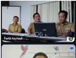 Dinas ESDM Sulbar Perkuat Pemahaman Keselamatan Ketenagalistrikan melalui Rapat Virtual dengan PT Bank Sulselbar