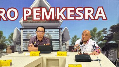 Pemkesra Sulbar Rapat Bersama BBPVP Makassar, Bahas Kerjasama Membangun Daerah
