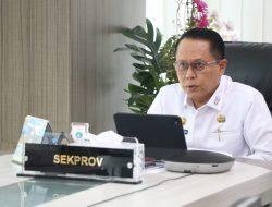 Pemprov Sulbar Perkuat Sinkronisasi Program Pasca Rakornas Nasional