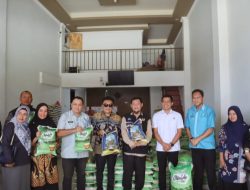 Selain Pengawasan, Satgas Saber Buka Saluran Pengaduan Publik untuk Jaga Kestabilan Harga Pangan, Ini Hotline Emergency