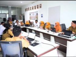 Inspektorat Sulbar Gelar Coaching Clinic Perkuat Implementasi SPIP Terintegrasi