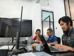 DKPPKB Sulbar Perkuat Digitalisasi Layanan Kesehatan melalui Dukungan Kominfopers