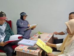 Dinsos P3A dan PMD Sulbar Terima Laporan Pertanggungjawaban Bansos Dari LKS Timbu Paraban