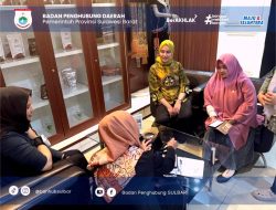 Tingkatkan Produktivitas dan Keselamatan Kerja, ASN Kantor Penghubung Sulbar Lakukan Pemeriksaan Kesehatan Berkala