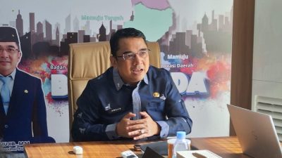 Bapperida Sulbar: Pertumbuhan Ekonomi Solid, UMKM dan Sektor Padat Karya Perlu Didorong