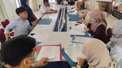 RSUD Sulbar Optimalkan Mutu Pelayanan dengan Penandatanganan PKS Dokter Spesialis dan Umum