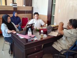 Data PAD Jadi Perhatian, Bapenda Sulbar Perkuat Koordinasi Pengelolaan Pendapatan dengan BPK