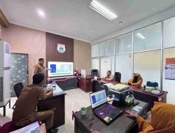 Tim Pengembangan Iklim Penanaman Modal Pantau Pemanfaatan Aplikasi Potensi Investasi Regional