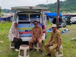 Samsat Keliling Menyapa Malunda dan Tubo, Hasil Kolaborasi UPTD Pelayanan Pajak Majene–Pemkab Majene