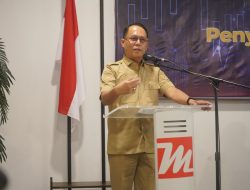 Sekda Sulbar Ingatkan TPID: Prestasi Harus Dipertahankan dengan Laporan Berkualitas dan Strategi Konkret